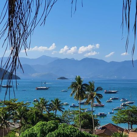 Bergamota Villa Vila do Abraao Bagian luar foto