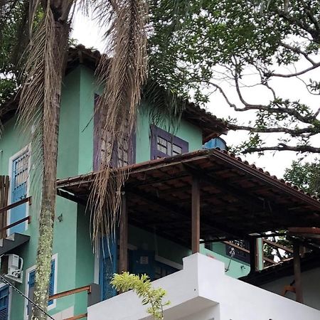 Bergamota Villa Vila do Abraao Bagian luar foto