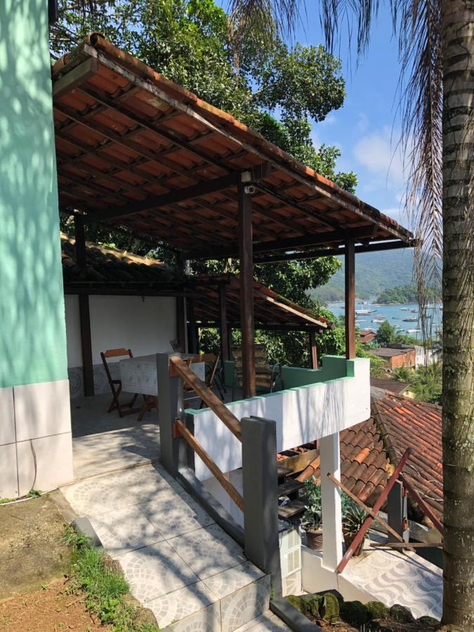 Bergamota Villa Vila do Abraao Bagian luar foto
