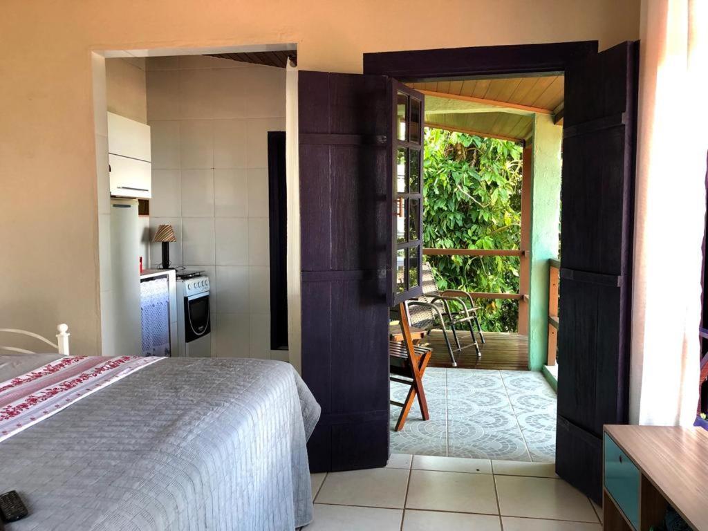 Bergamota Villa Vila do Abraao Bagian luar foto