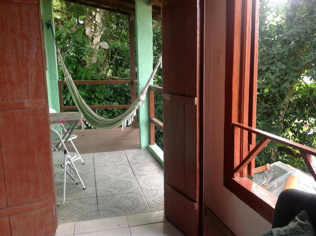Bergamota Villa Vila do Abraao Bagian luar foto