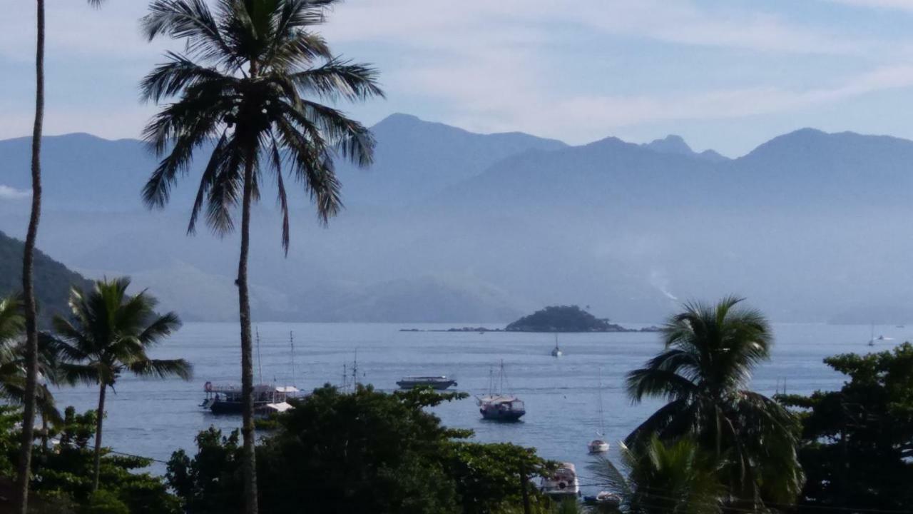 Bergamota Villa Vila do Abraao Bagian luar foto