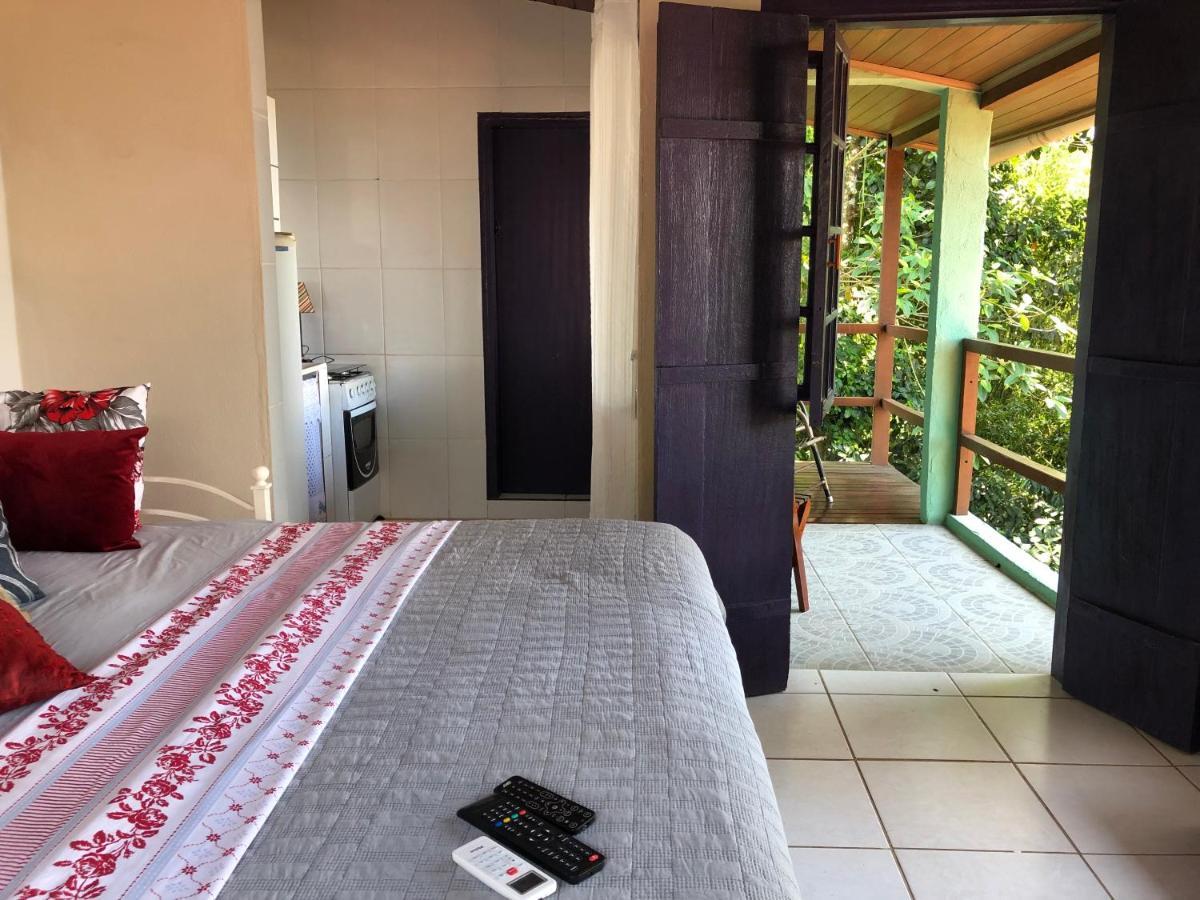 Bergamota Villa Vila do Abraao Bagian luar foto