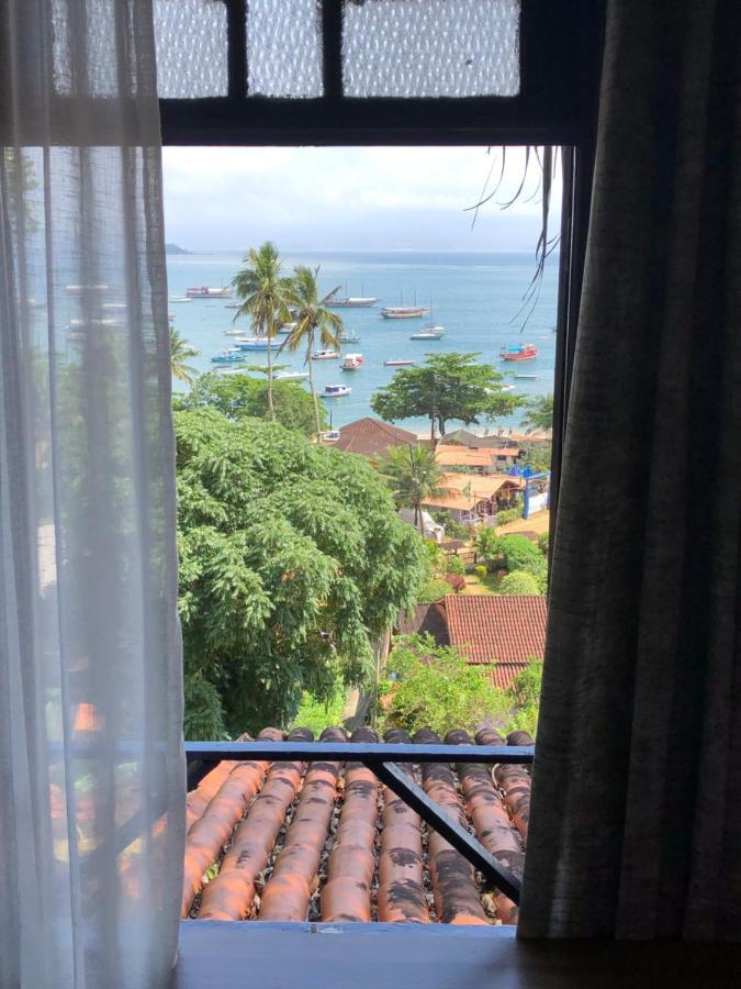 Bergamota Villa Vila do Abraao Bagian luar foto