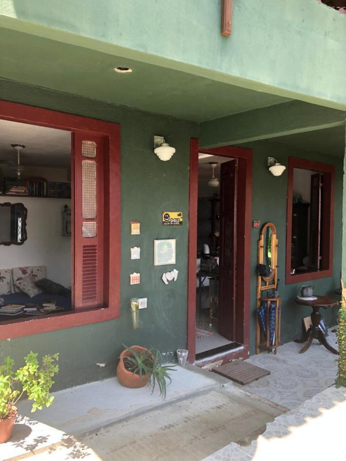 Bergamota Villa Vila do Abraao Bagian luar foto