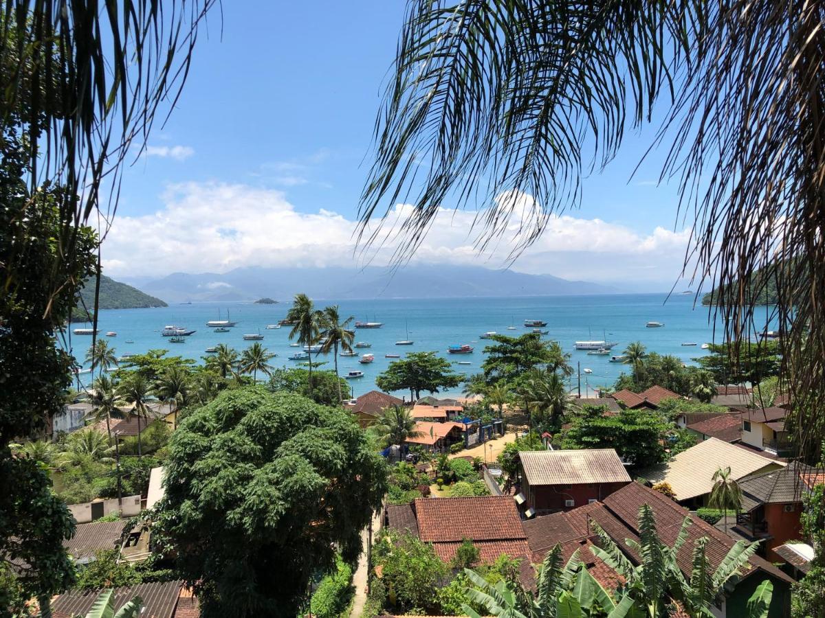 Bergamota Villa Vila do Abraao Bagian luar foto