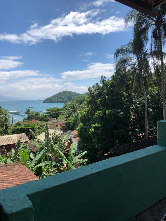 Bergamota Villa Vila do Abraao Bagian luar foto