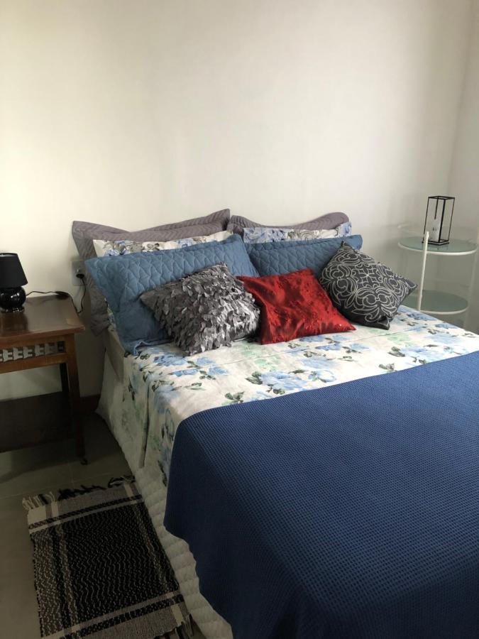 Bergamota Villa Vila do Abraao Bagian luar foto