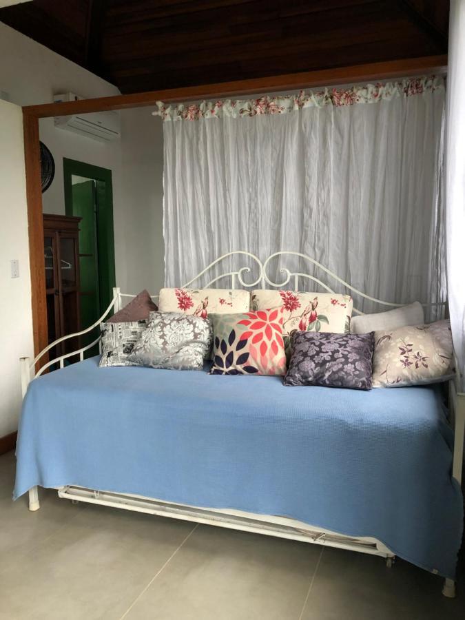 Bergamota Villa Vila do Abraao Bagian luar foto
