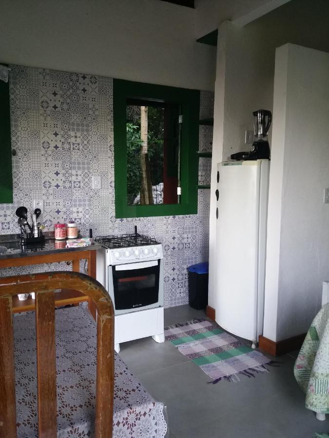 Bergamota Villa Vila do Abraao Bagian luar foto