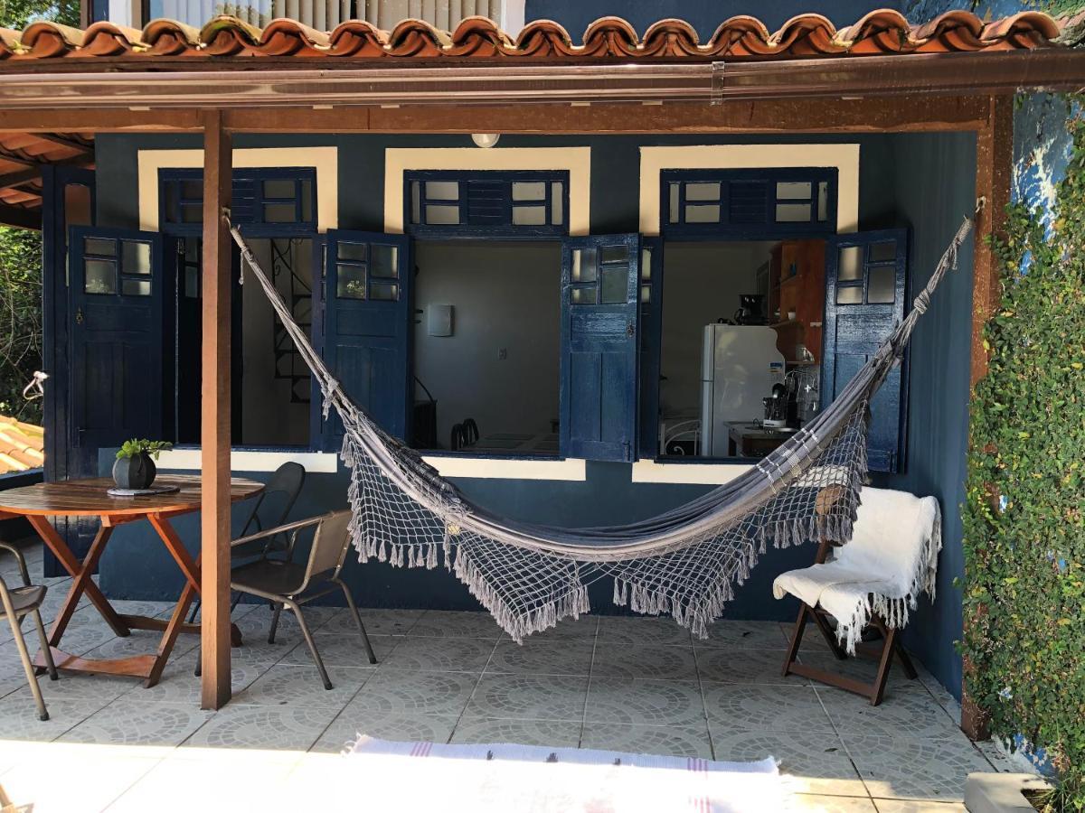 Bergamota Villa Vila do Abraao Bagian luar foto