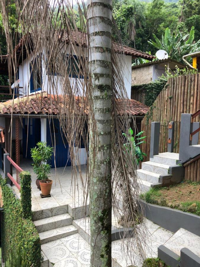 Bergamota Villa Vila do Abraao Bagian luar foto