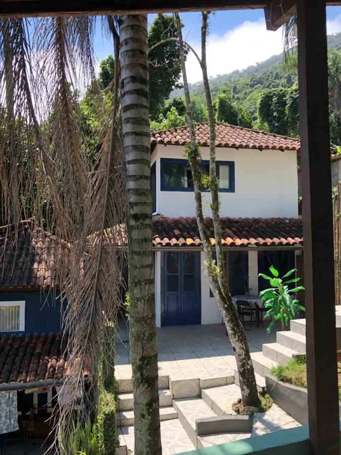 Bergamota Villa Vila do Abraao Bagian luar foto